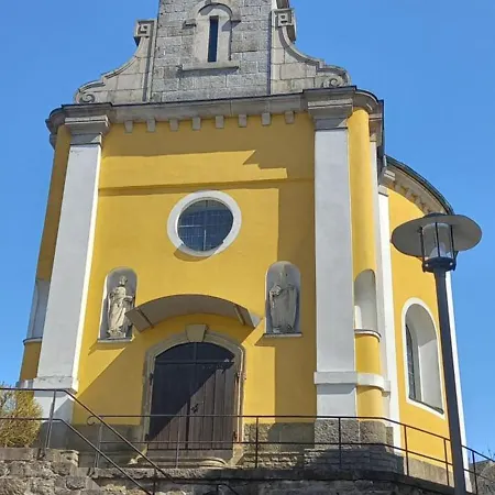 Goldsteig-doppelzimmer Homestay *