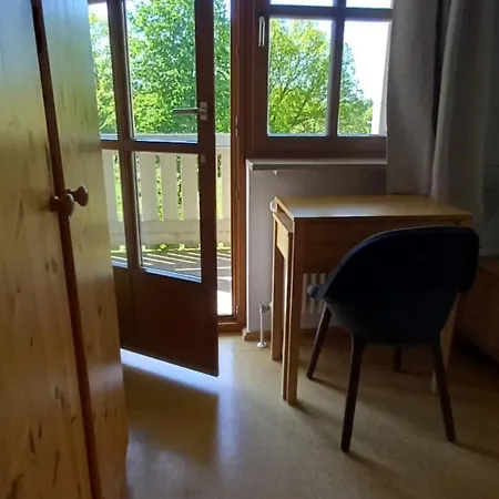 Homestay Goldsteig-doppelzimmer *
