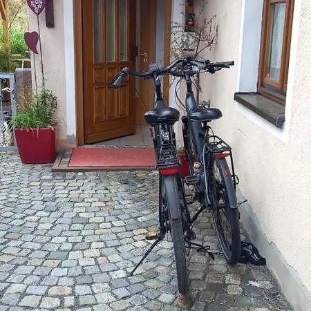 Goldsteig-doppelzimmer * Niederdorla