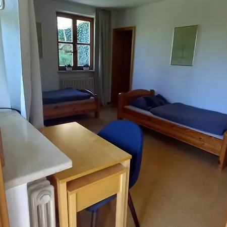 Homestay Goldsteig-doppelzimmer *