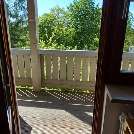 Goldsteig-doppelzimmer Homestay Niederdorla