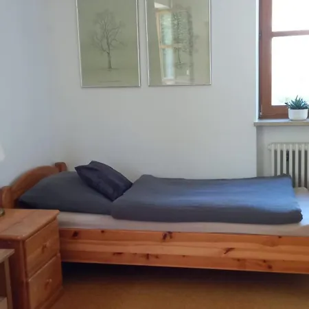 Goldsteig-doppelzimmer Niederdorla