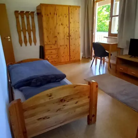 Homestay Goldsteig-doppelzimmer