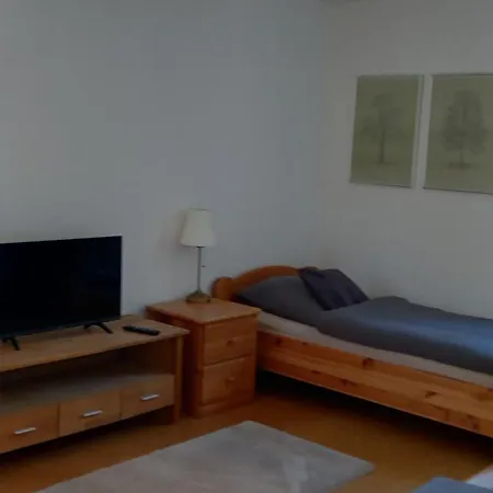 Homestay Goldsteig-doppelzimmer *