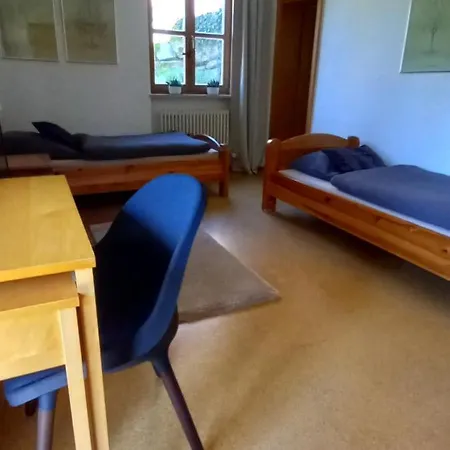 Goldsteig-doppelzimmer Homestay