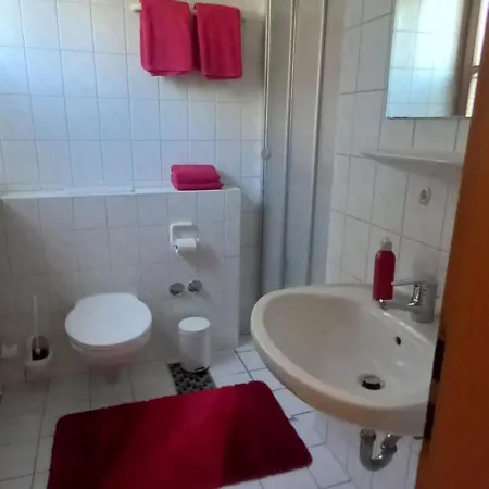Homestay Goldsteig-doppelzimmer