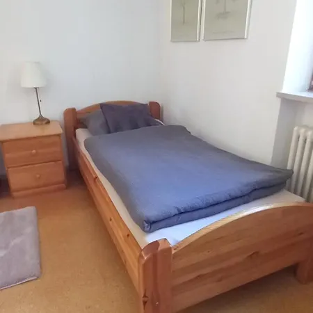 Homestay Goldsteig-doppelzimmer Niederdorla